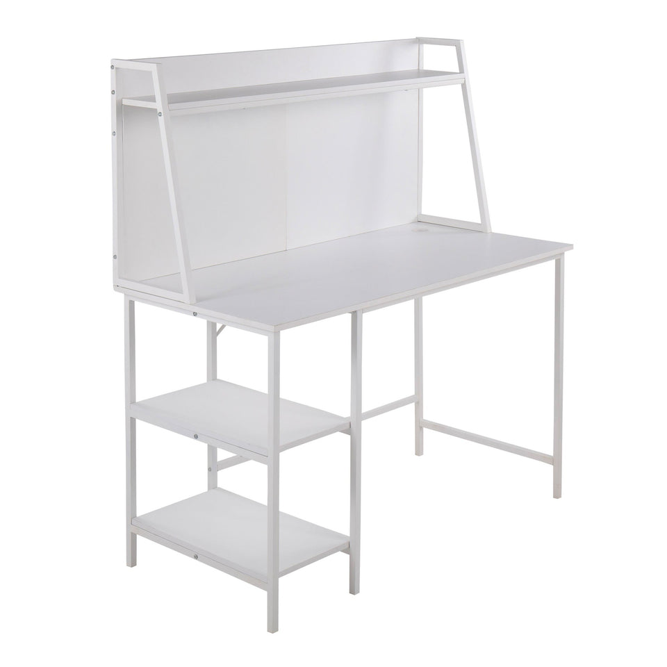 Geo Shelf Desk