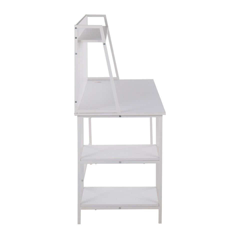 Geo Shelf Desk