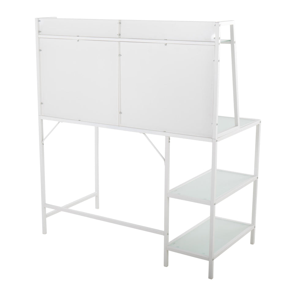 Geo Tier Desk