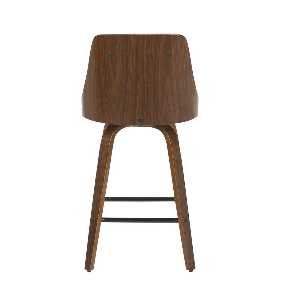 Gianna 26" Fixed-Height Counter Stool - Set of 2