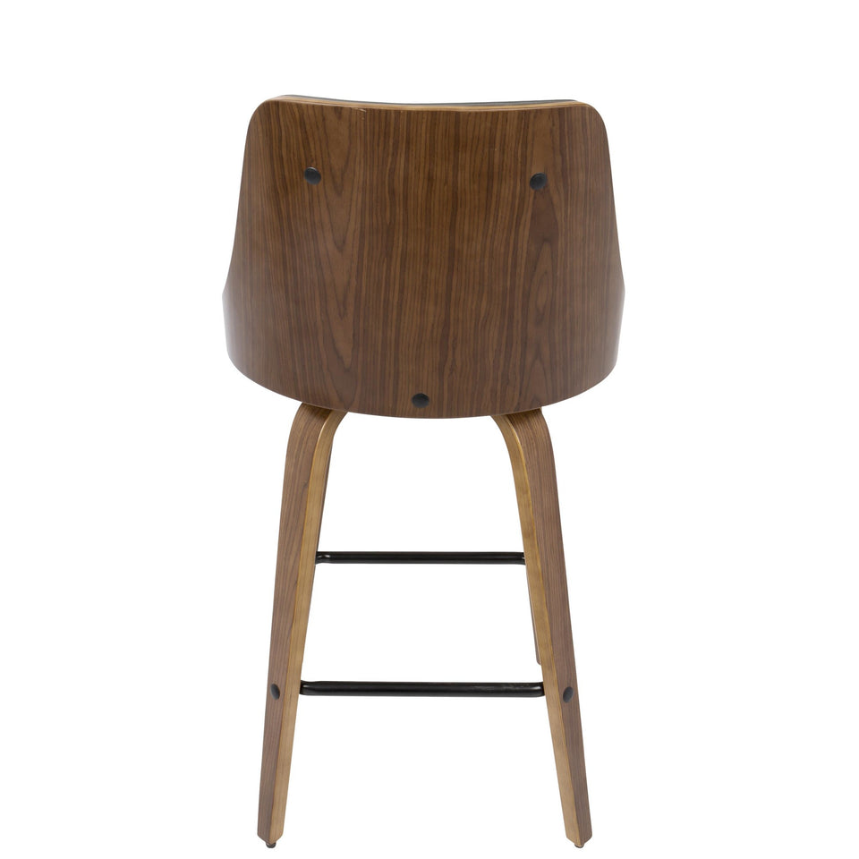 Gianna 26" Fixed-Height Counter Stool - Set of 2