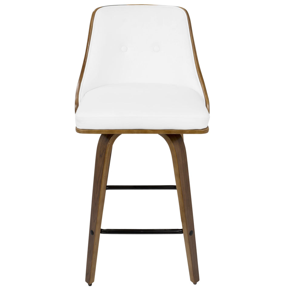 Gianna 26" Fixed-Height Counter Stool - Set of 2