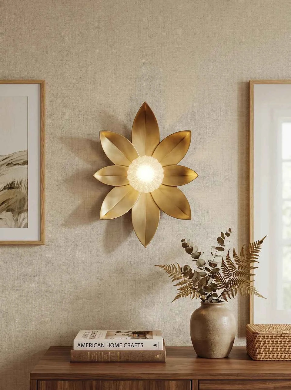 Gigi Wall Lamp