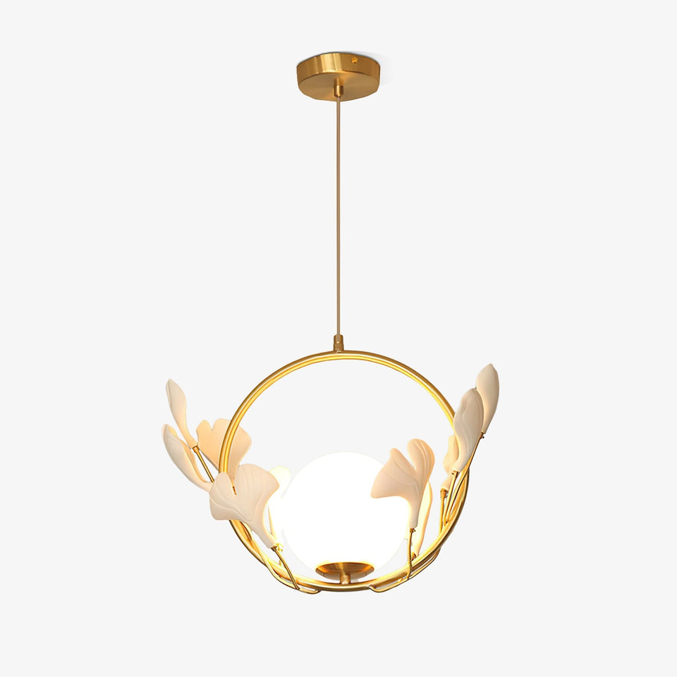 Gingko Pendant Lamp