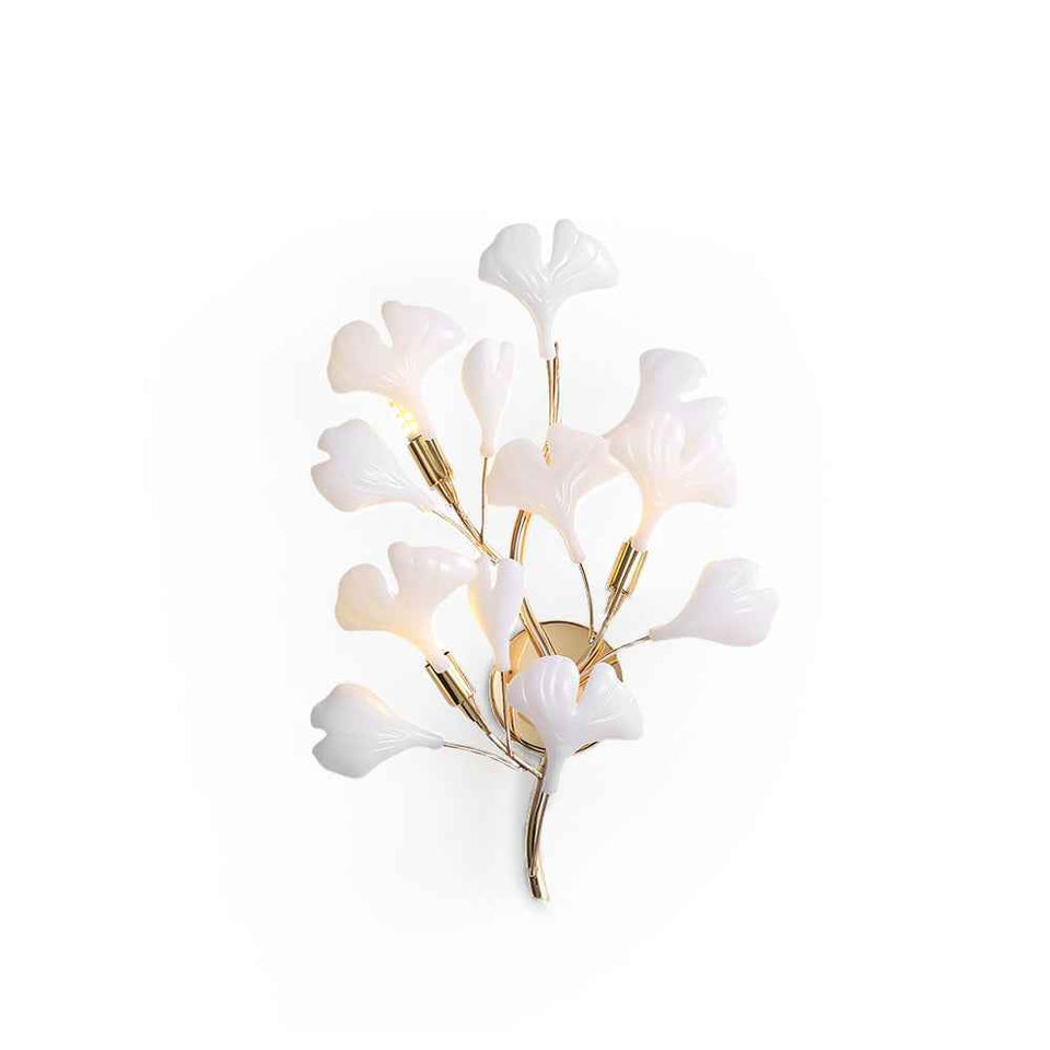 Gingko Wall Lamp