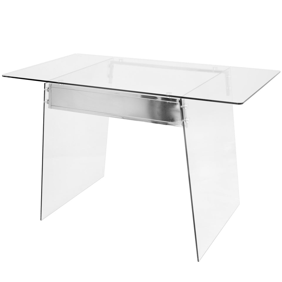 Glacier Office Desk