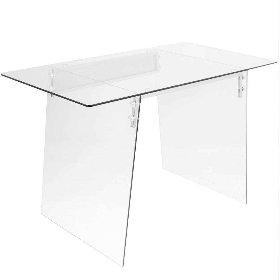 Glacier Office Desk