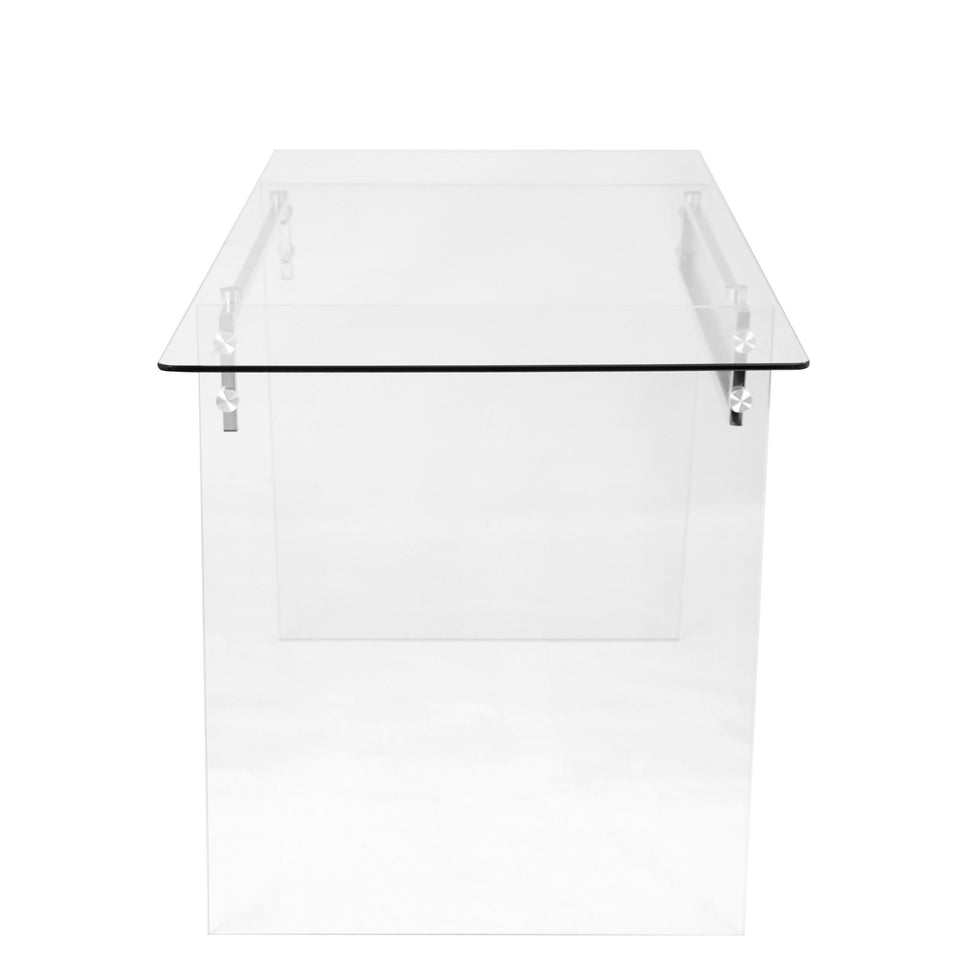 Glacier Office Desk