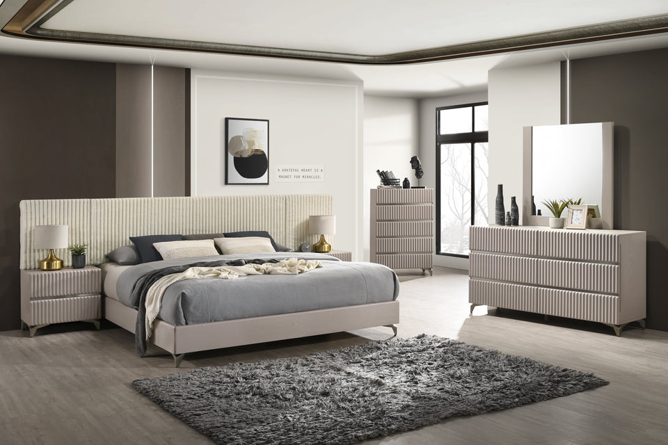 Grace Modern Bedroom