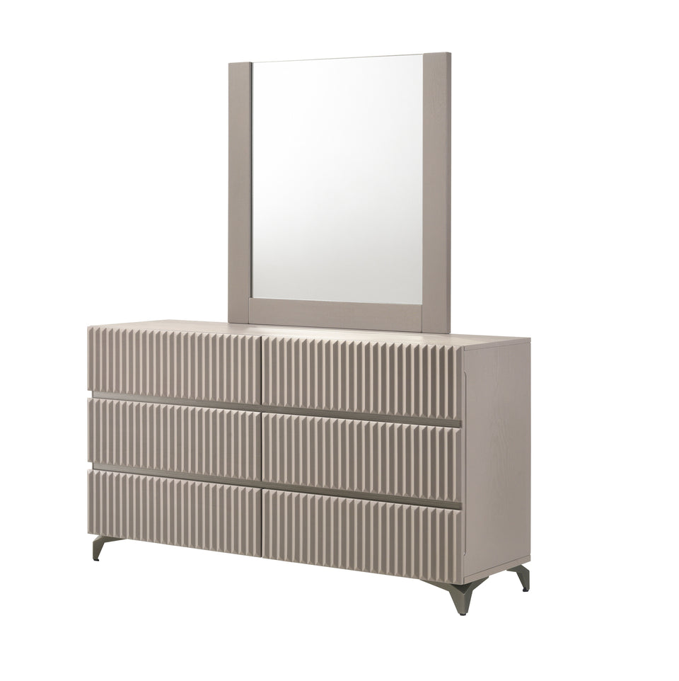 Grace Modern Bedroom