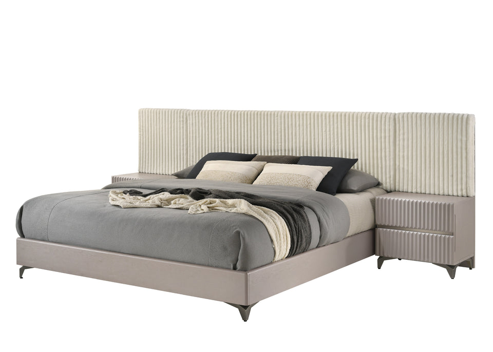 Grace Modern Bedroom