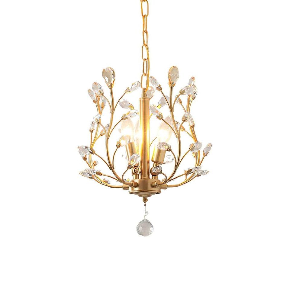 Grace Crystal Chandelier