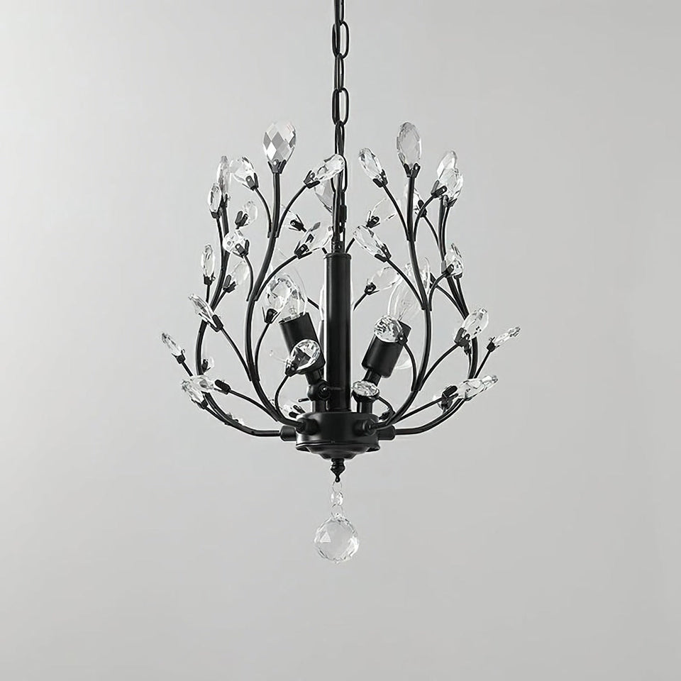 Grace Crystal Chandelier