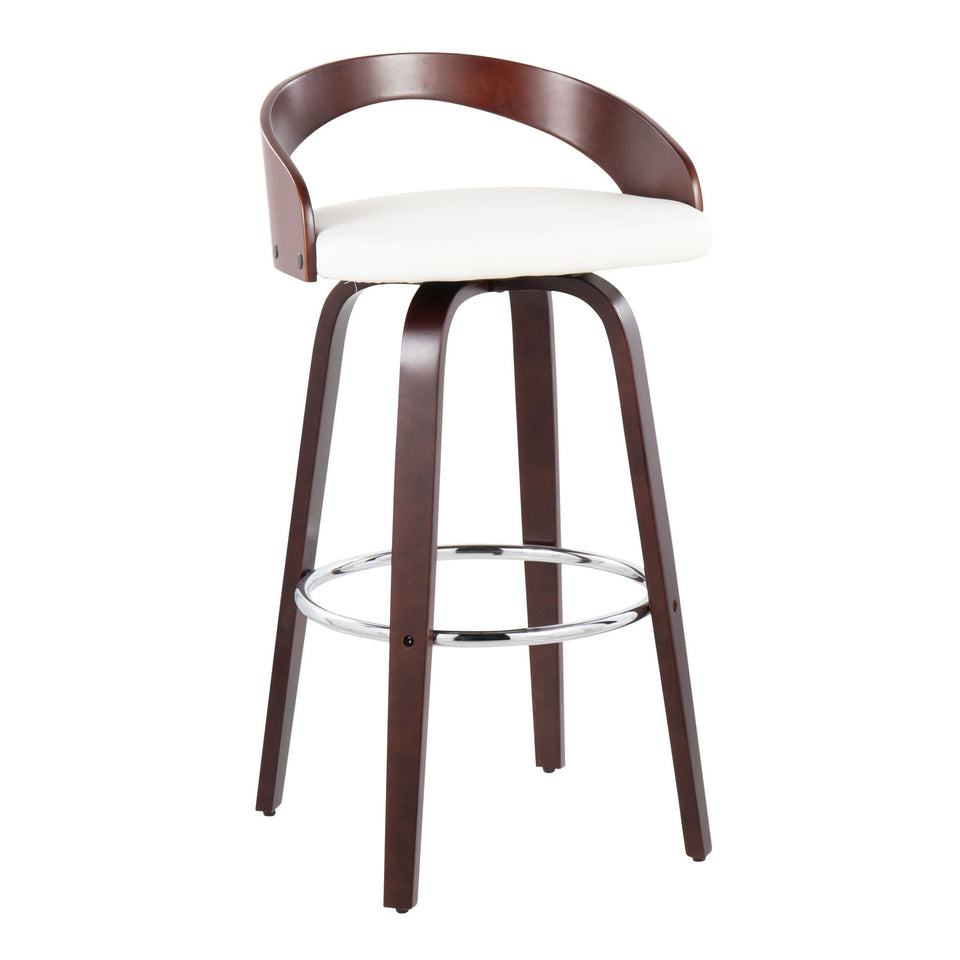 Grotto 30" Fixed-Height Barstool - Set of 2