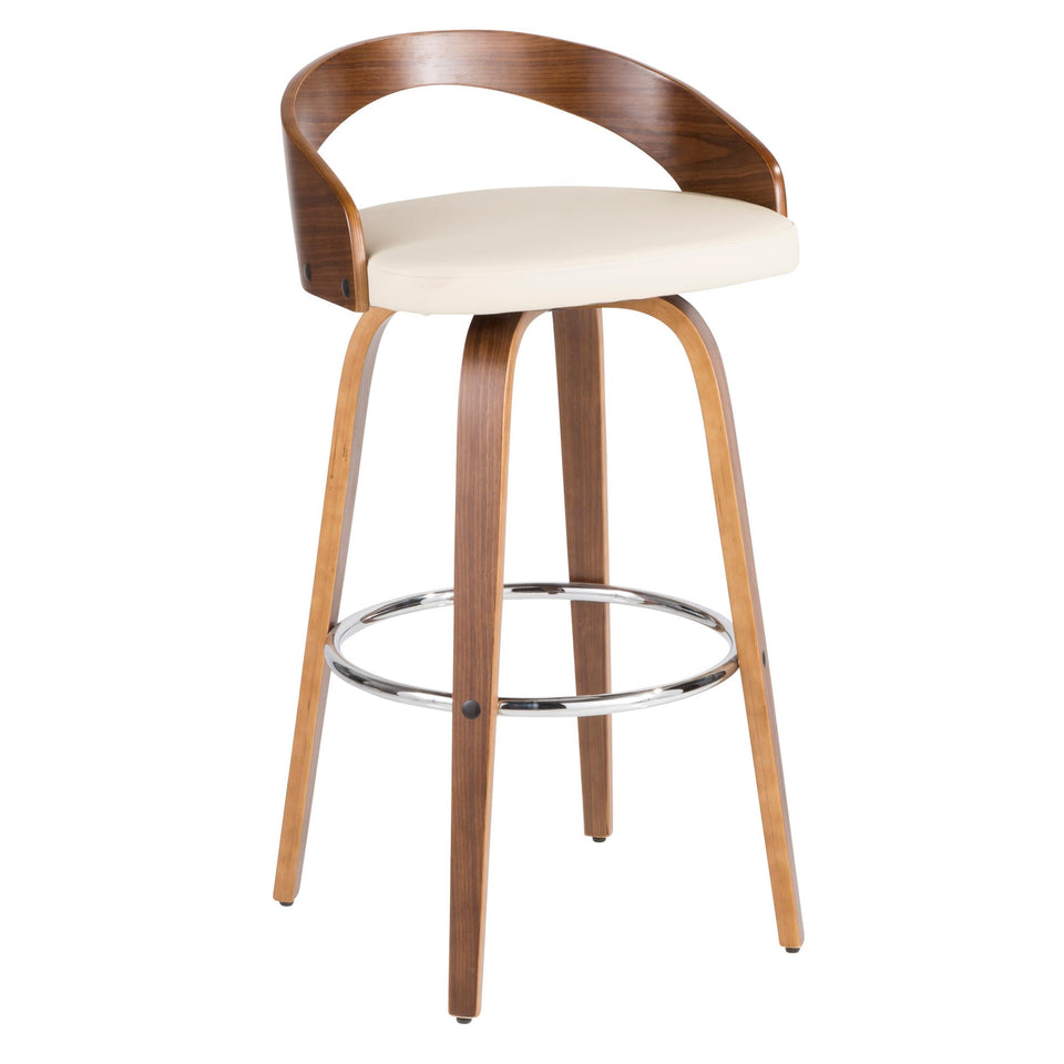 Grotto 30" Fixed-Height Barstool - Set of 2