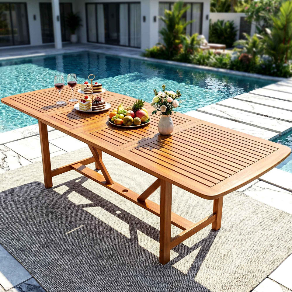 Extendable Dining Table