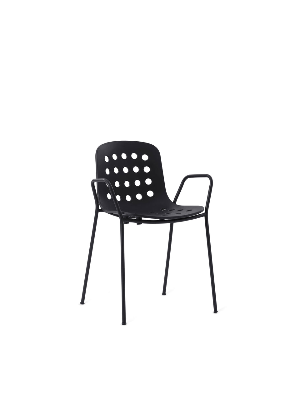 Holi Armchair-Open Shell