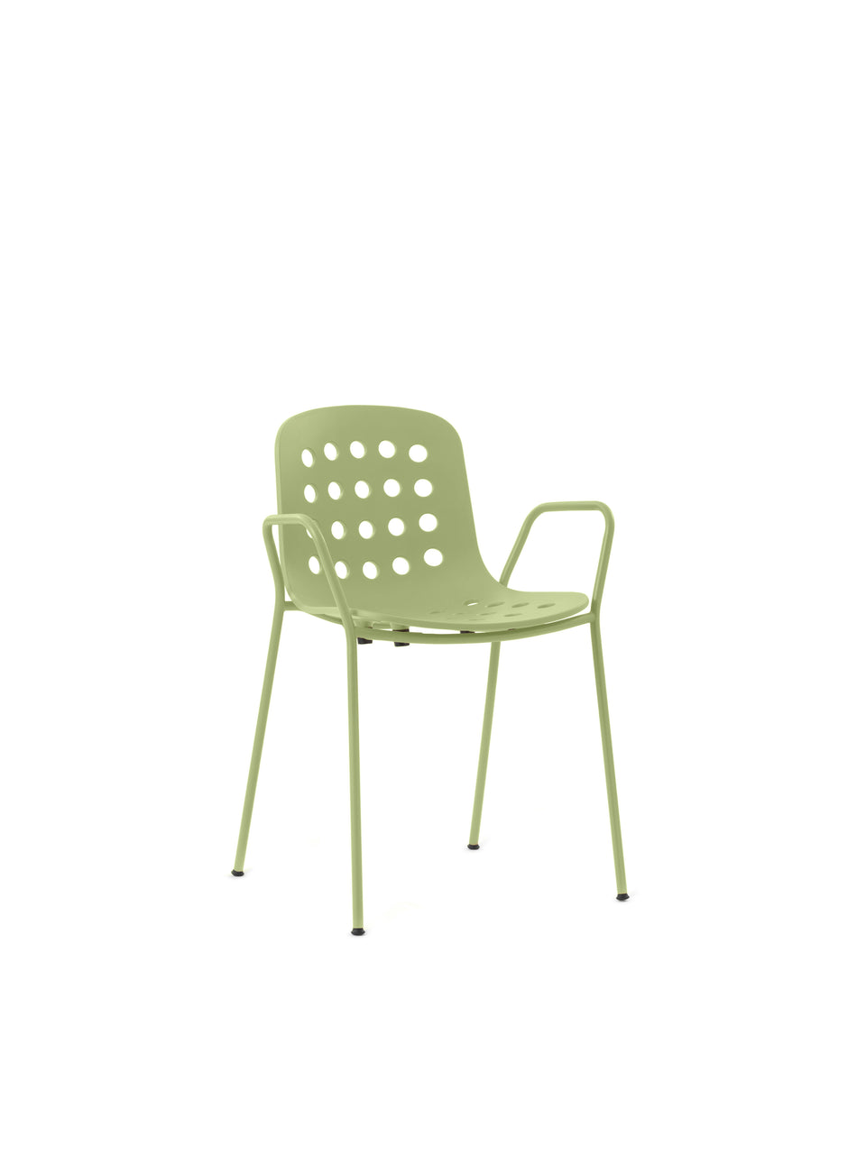 Holi Armchair-Open Shell