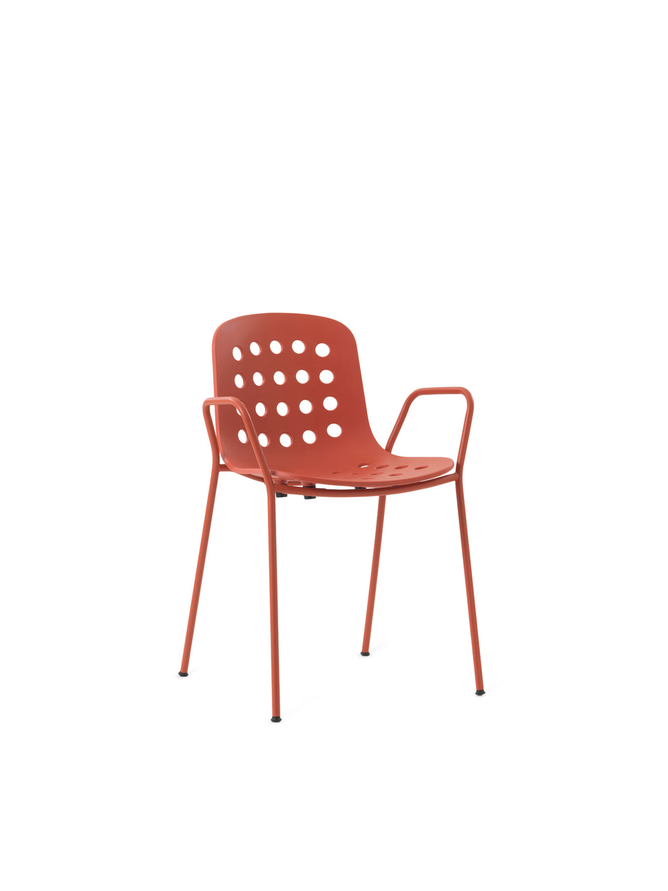 Holi Armchair-Open Shell