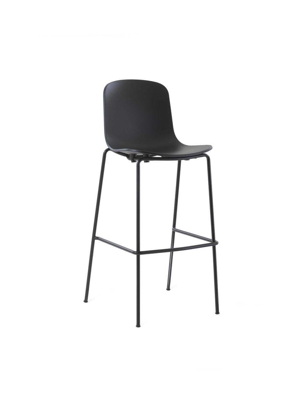 Holi Bar Stool-Closed Shell