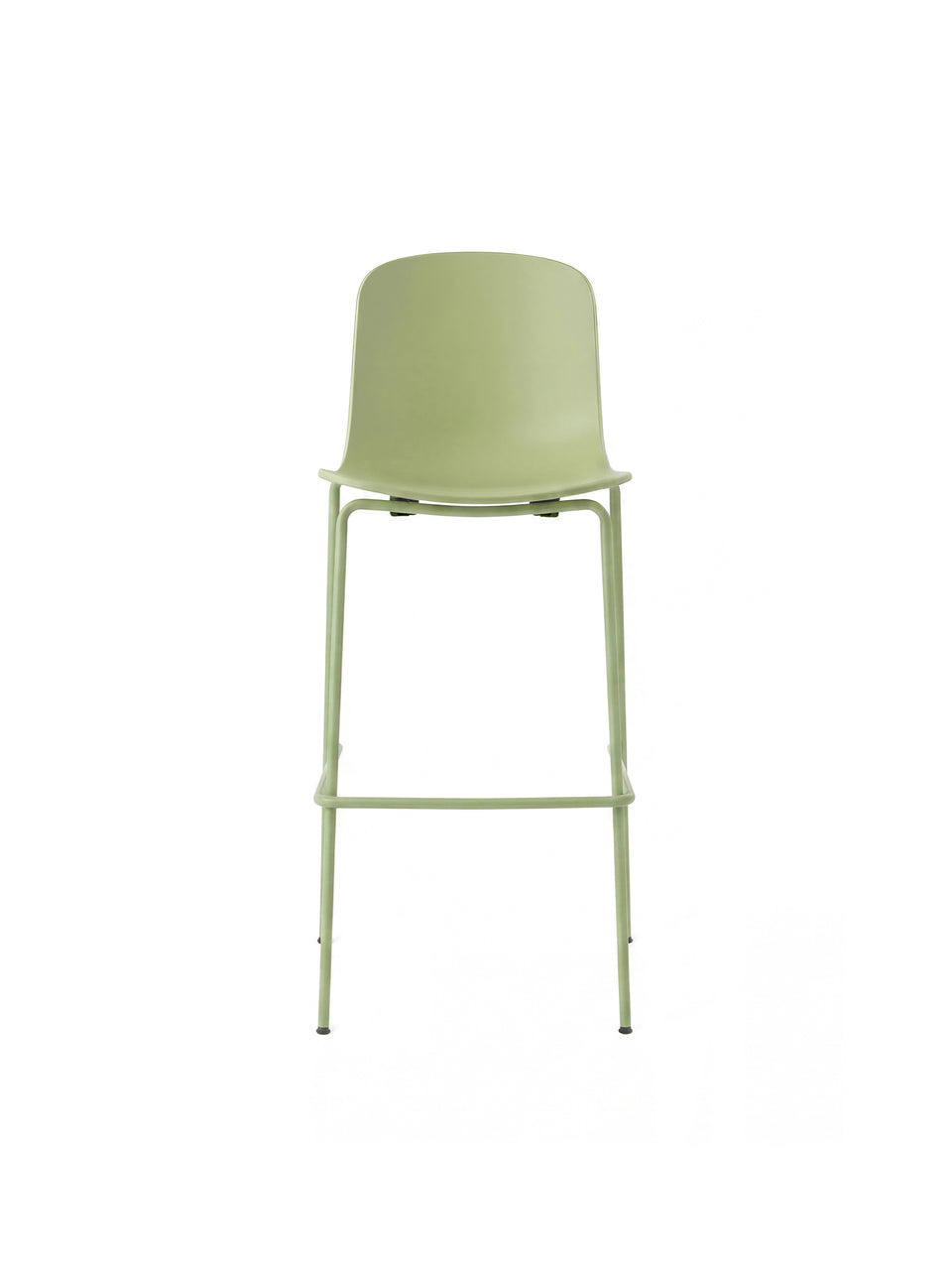 Holi Bar Stool-Closed Shell