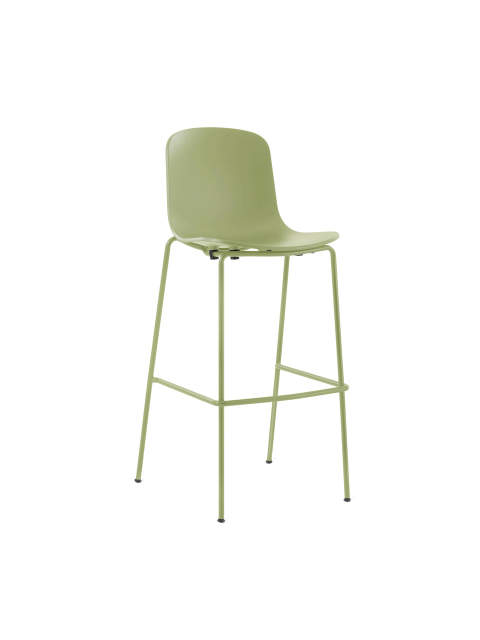 Holi Bar Stool-Closed Shell