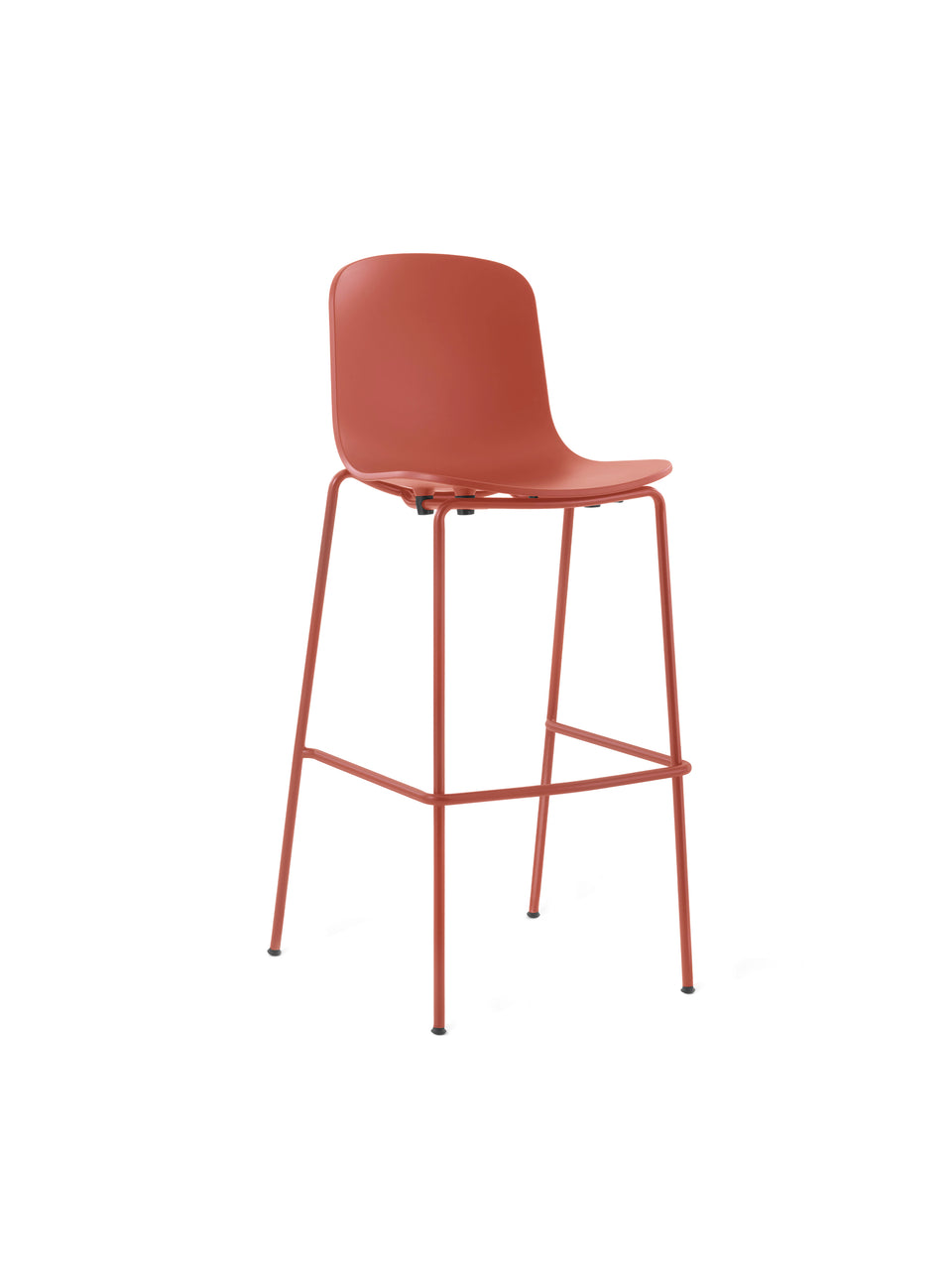 Holi Bar Stool-Closed Shell