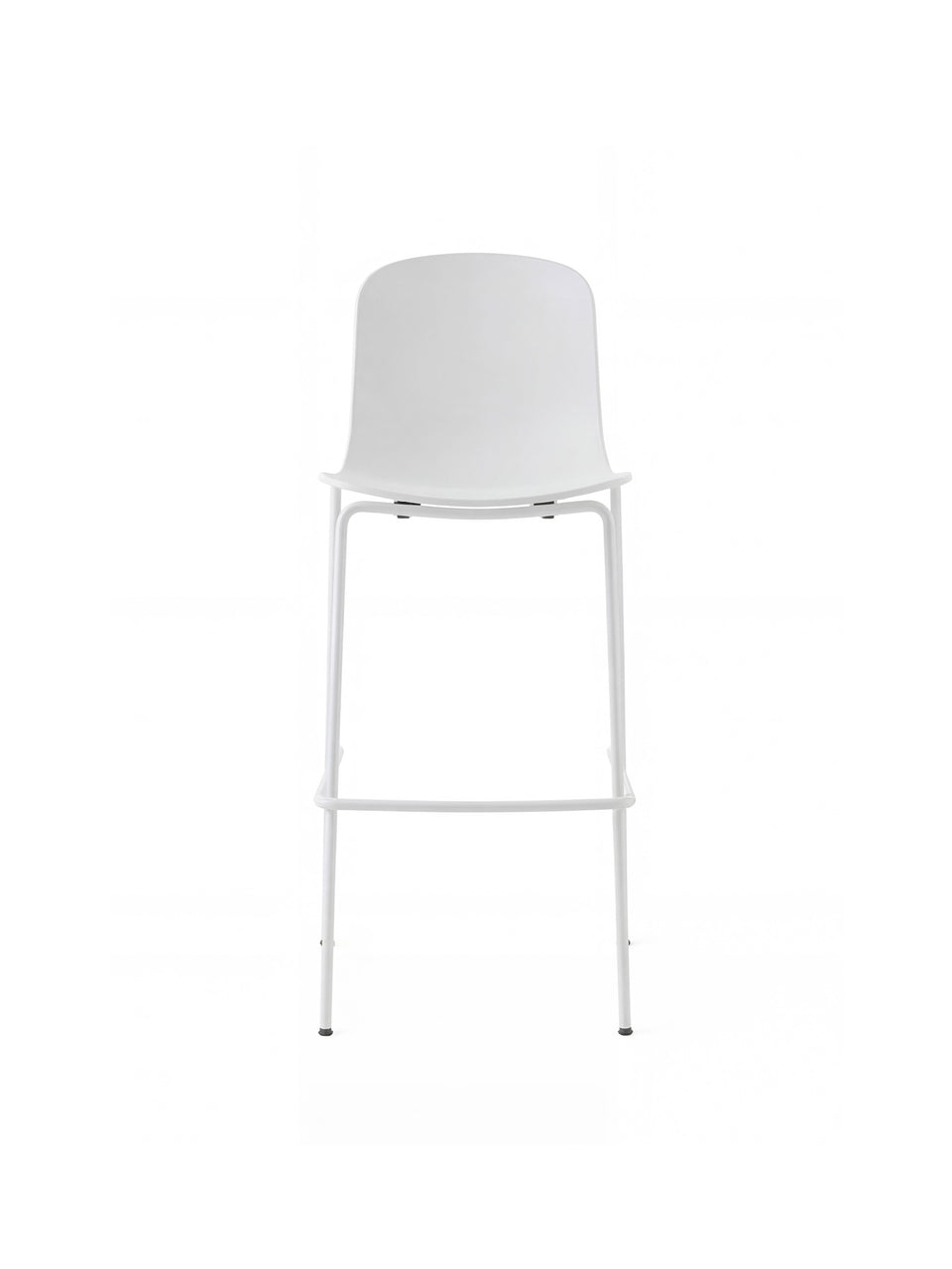 Holi Bar Stool-Closed Shell