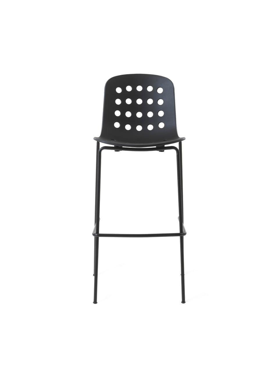 Holi Bar Stool-Open Shell