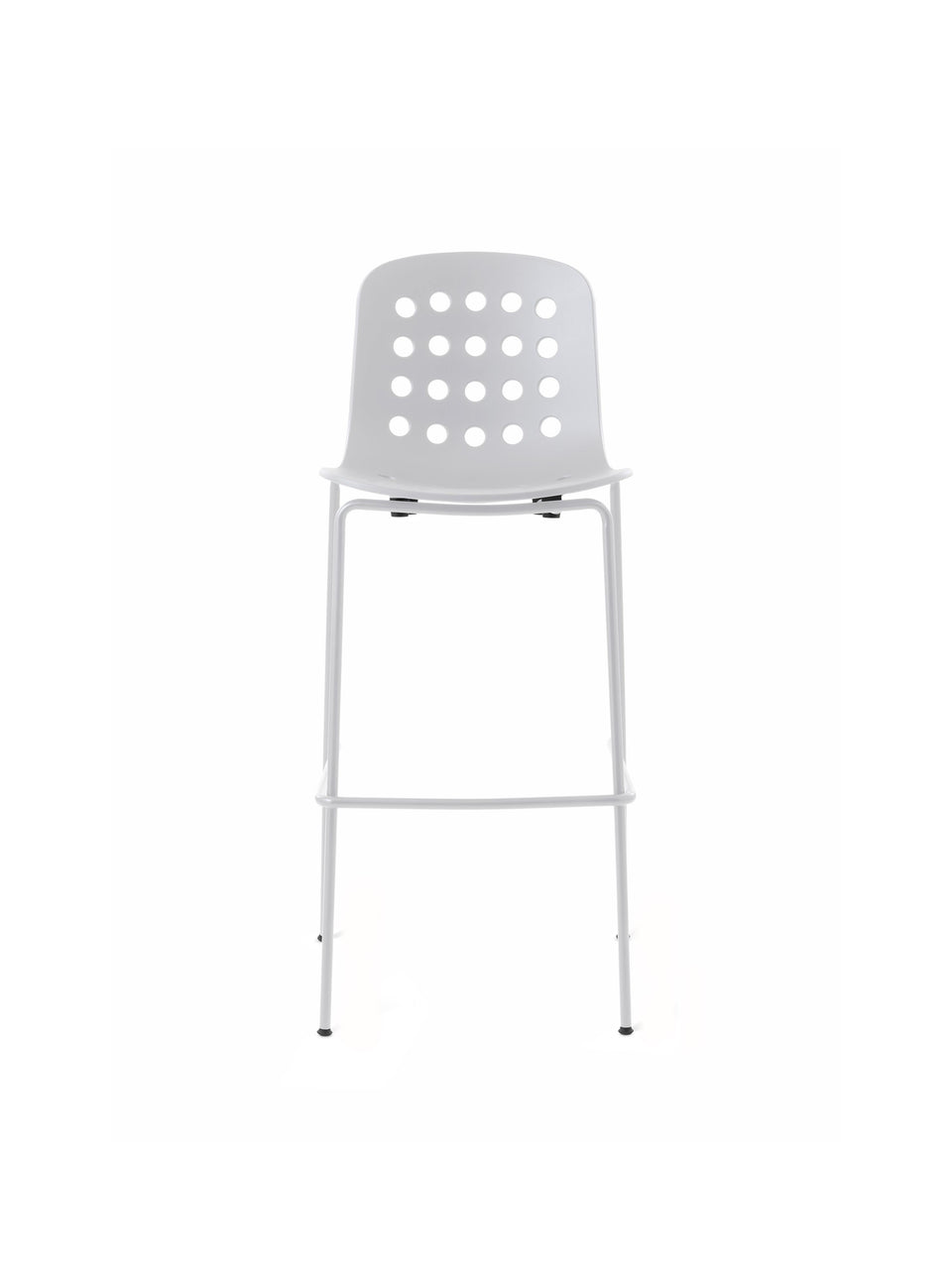 Holi Bar Stool-Open Shell