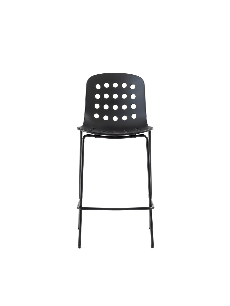 Holi Counter Stool-Open Shell