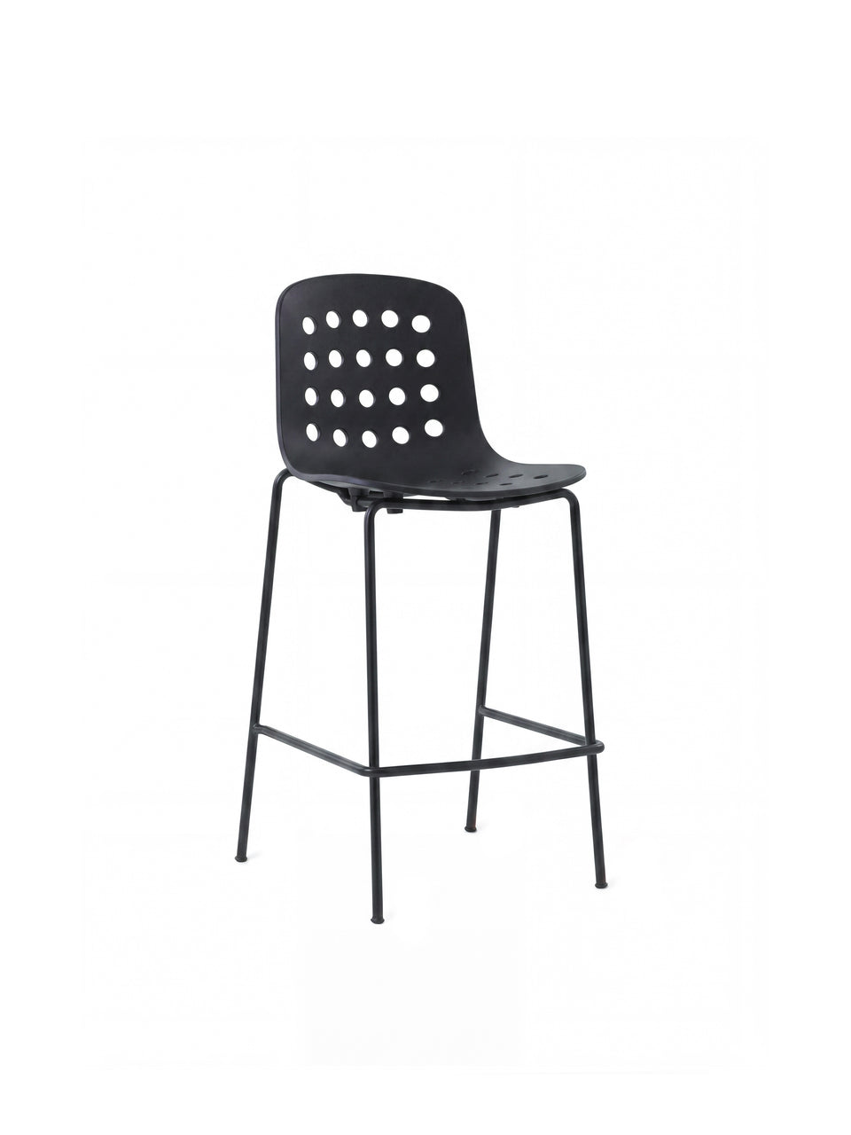 Holi Counter Stool-Open Shell