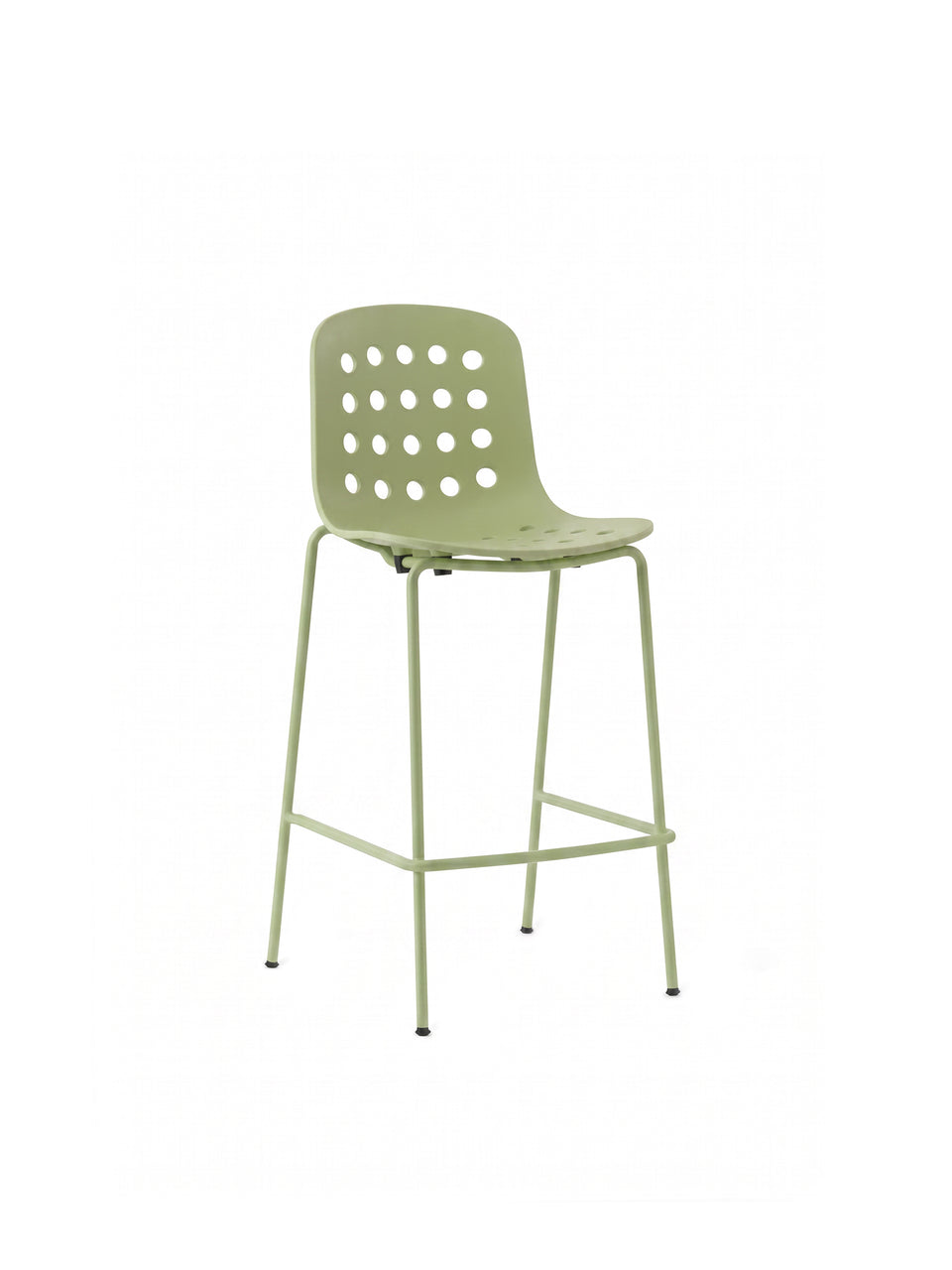 Holi Counter Stool-Open Shell