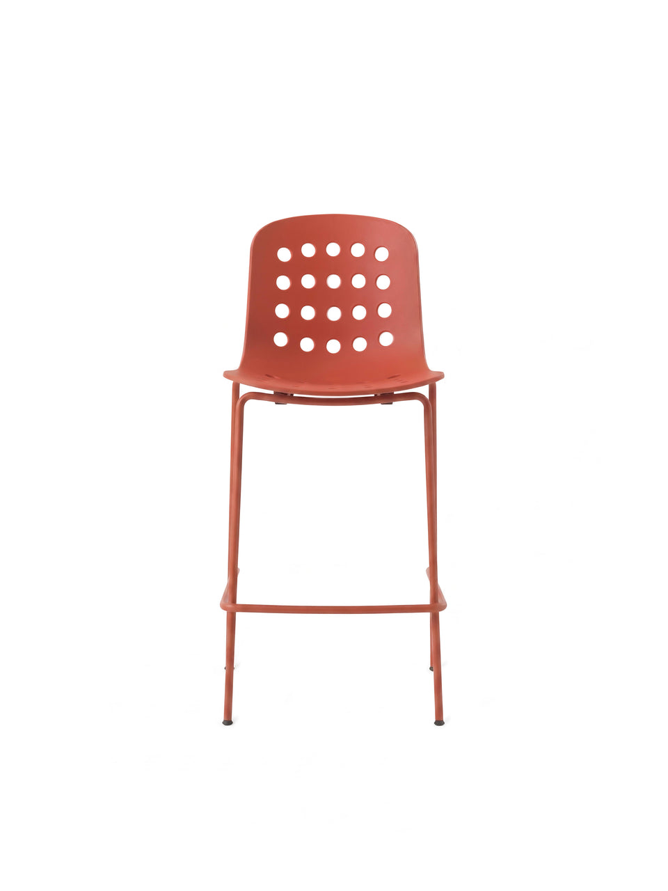 Holi Counter Stool-Open Shell