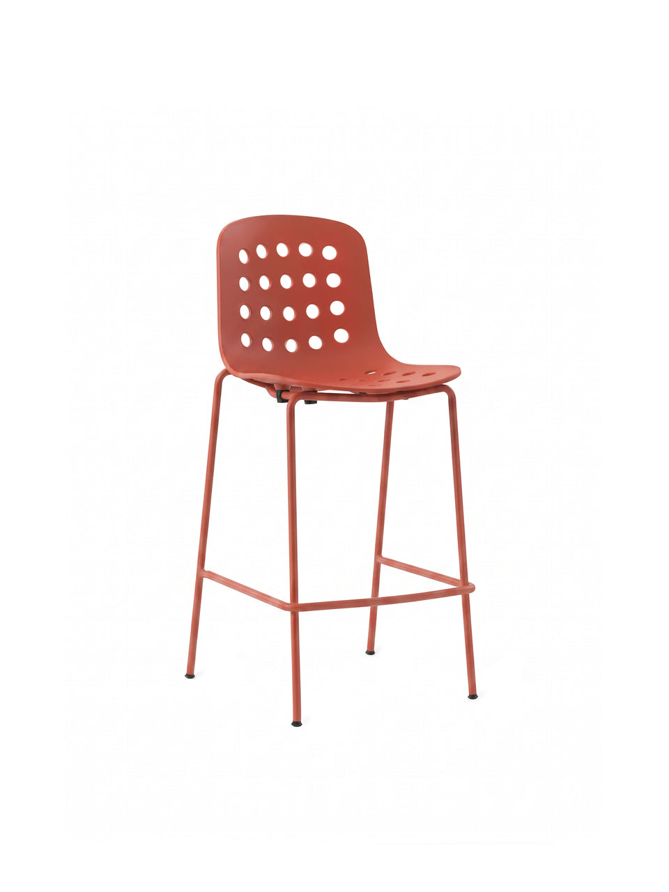 Holi Counter Stool-Open Shell