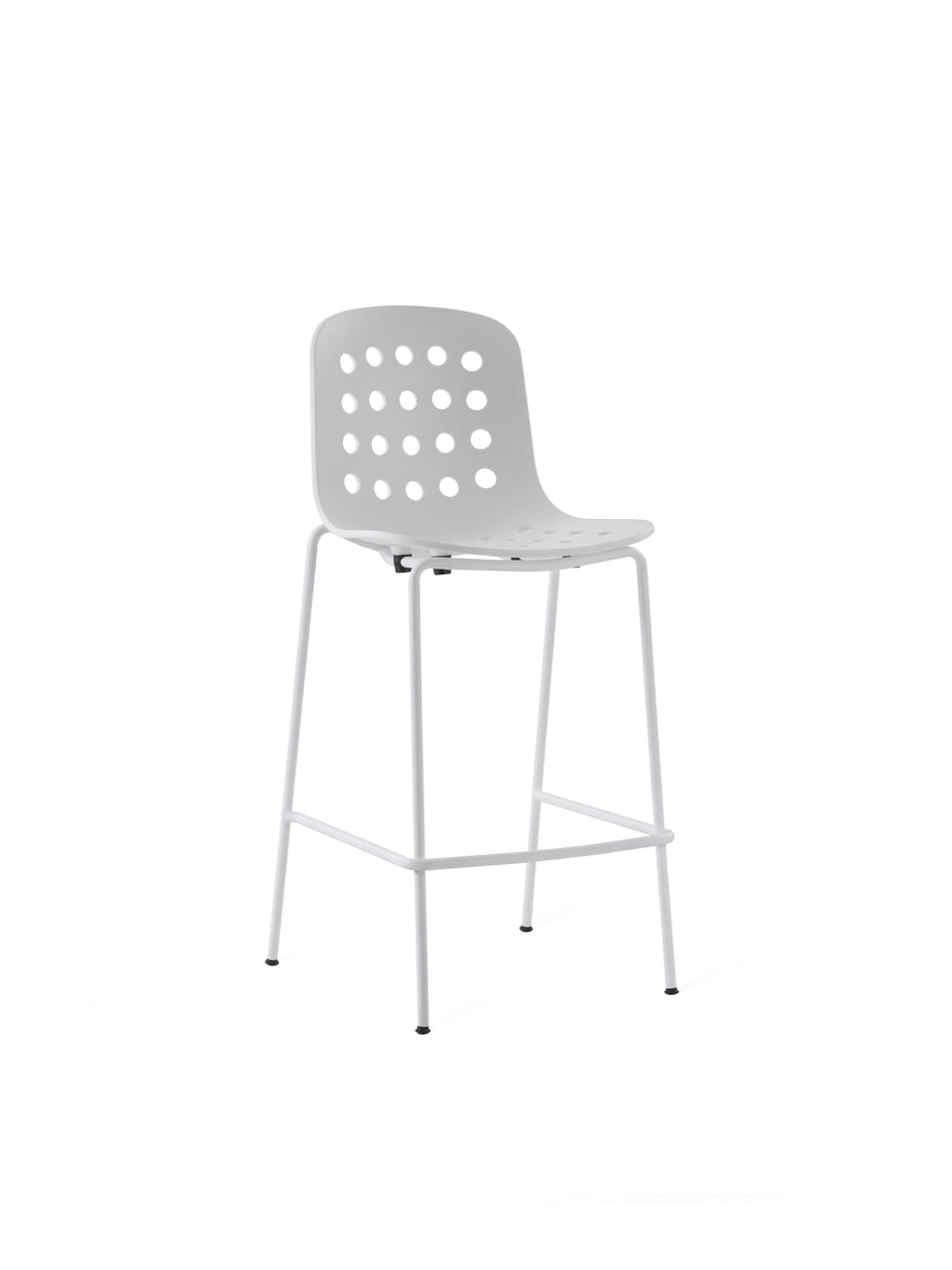 Holi Counter Stool-Open Shell