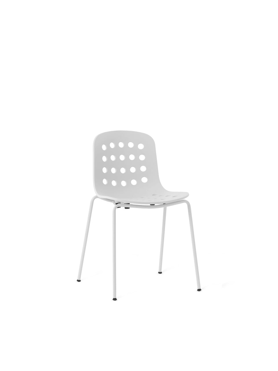 Holi Side Chair-Open Shell