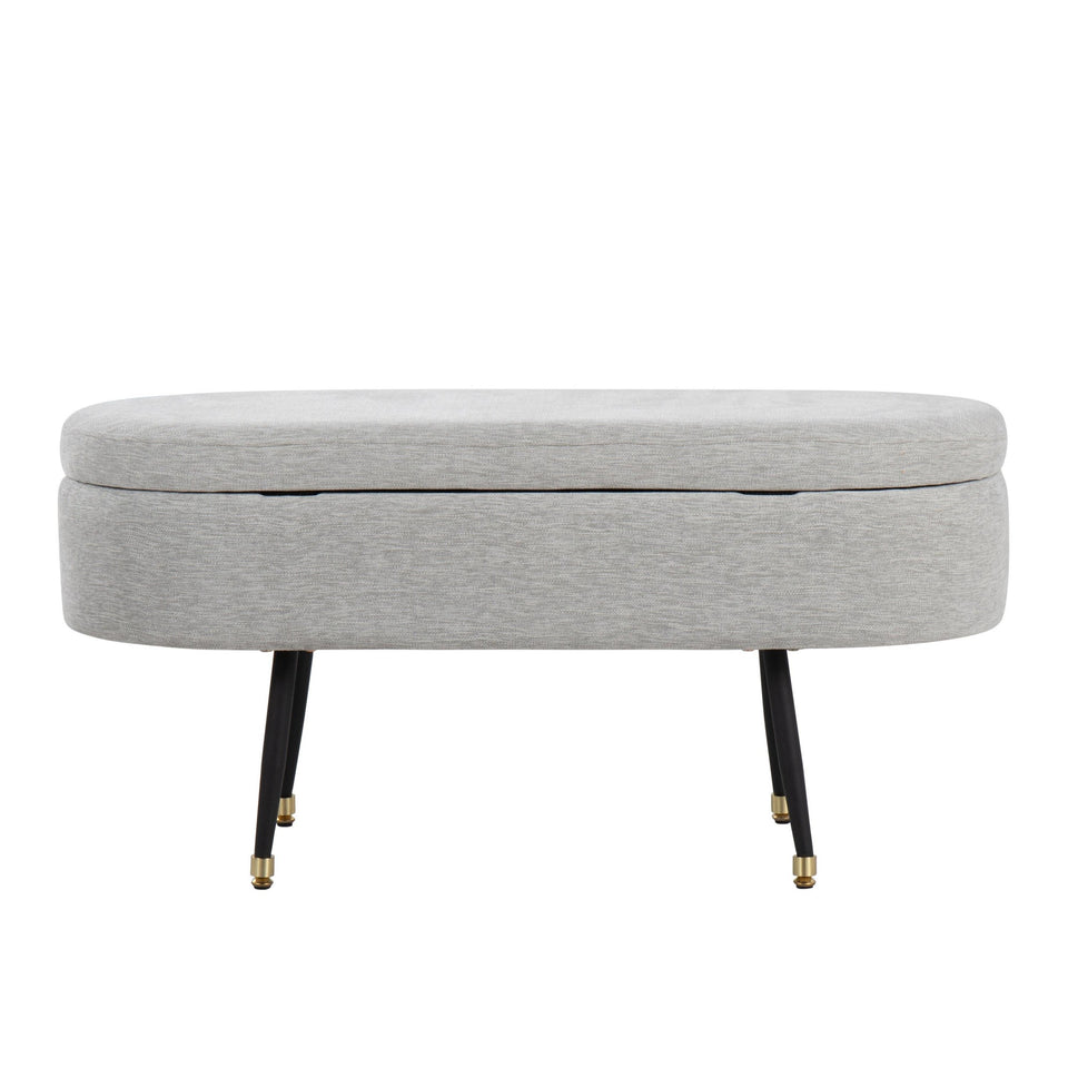 Harvey Storage Bench