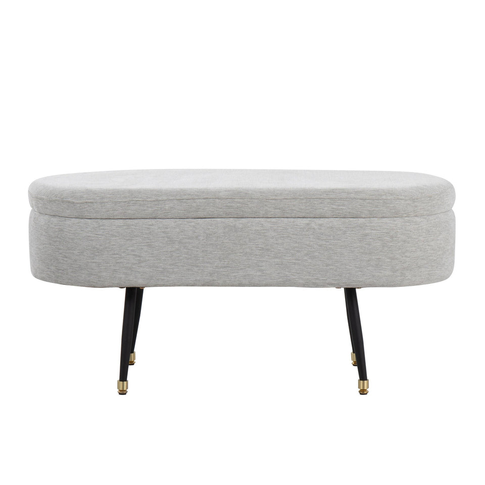 Harvey Storage Bench
