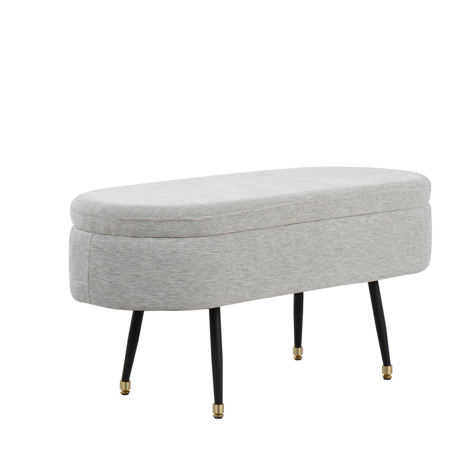 Harvey Storage Bench