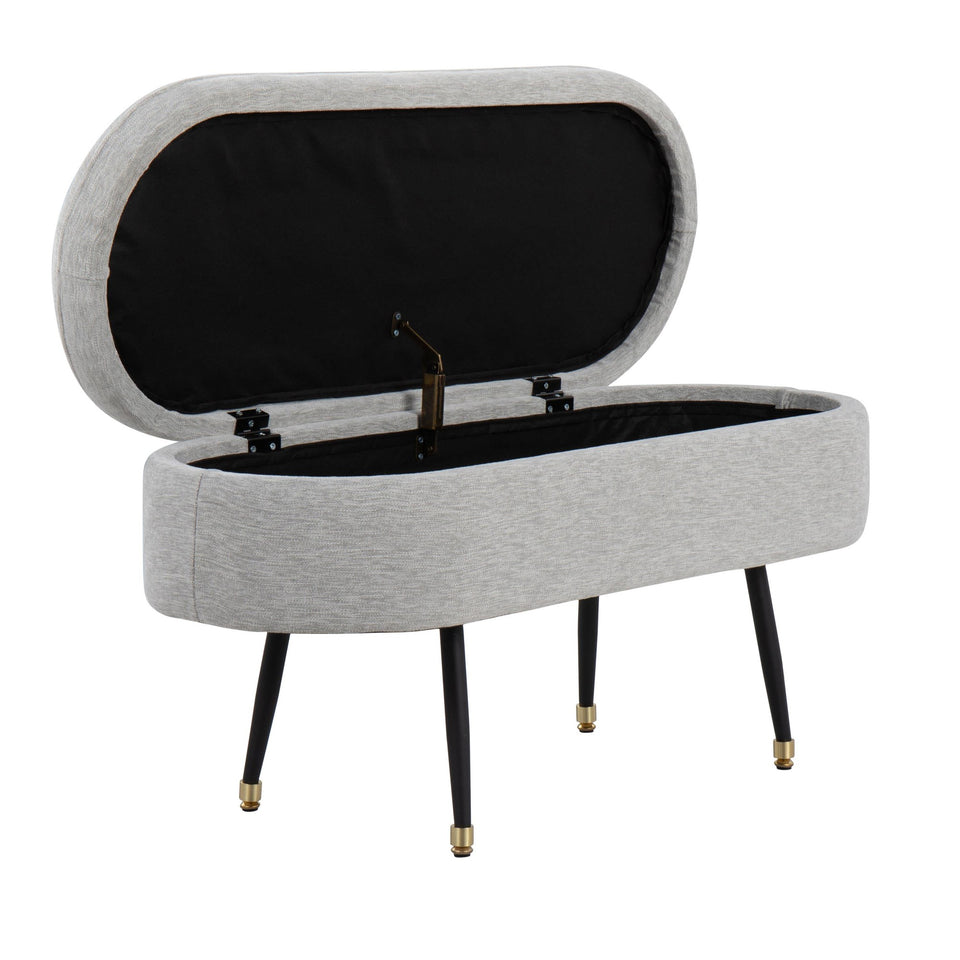 Harvey Storage Bench