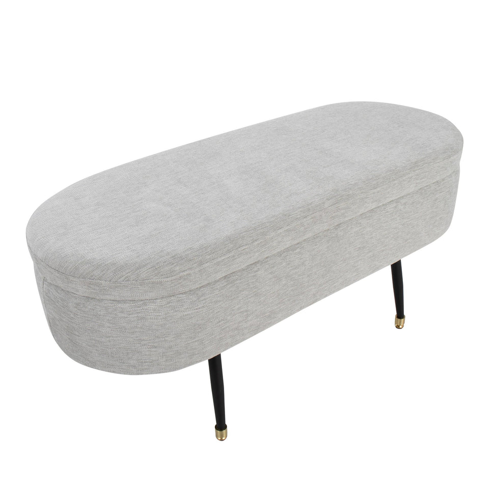 Harvey Storage Bench