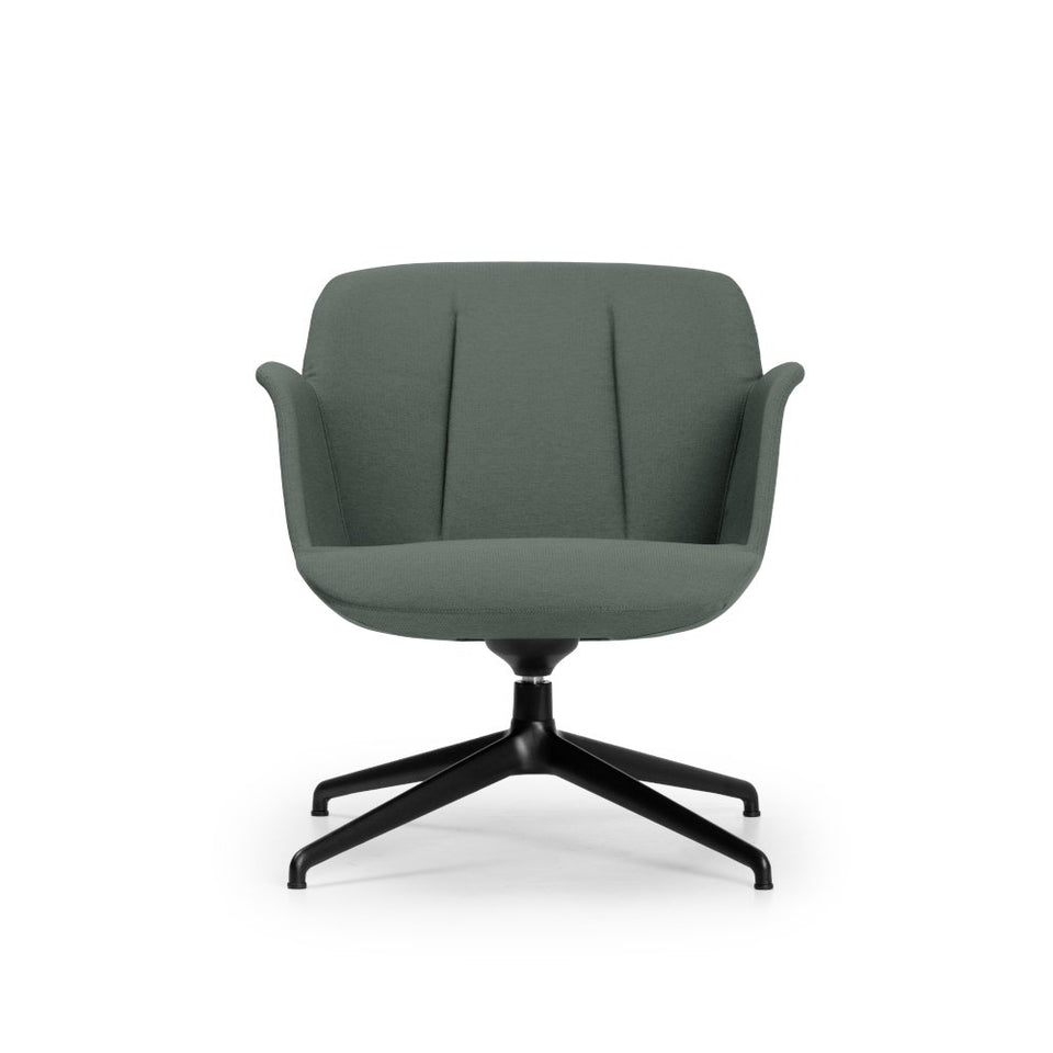 Hive Swivel Lounge Chair