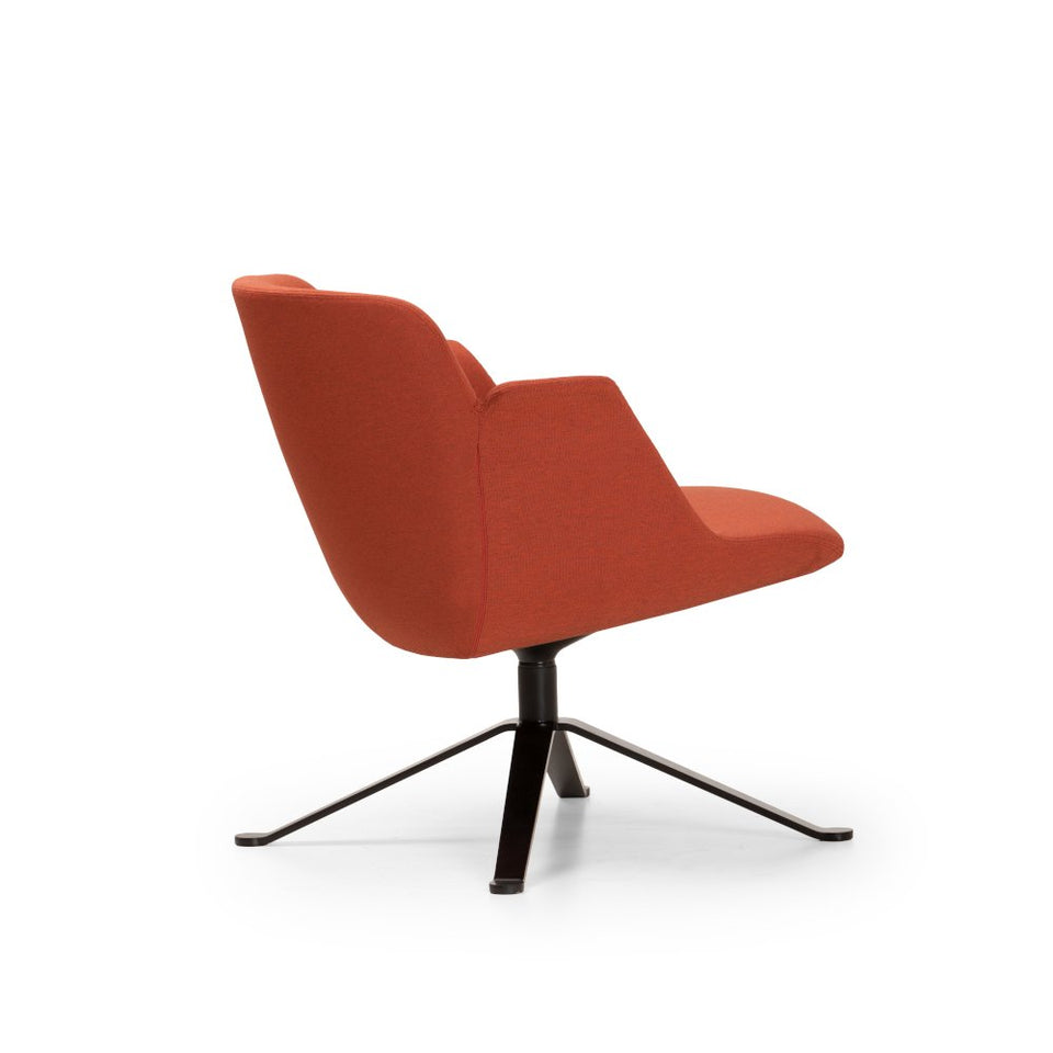 Hive Swivel Lounge Chair