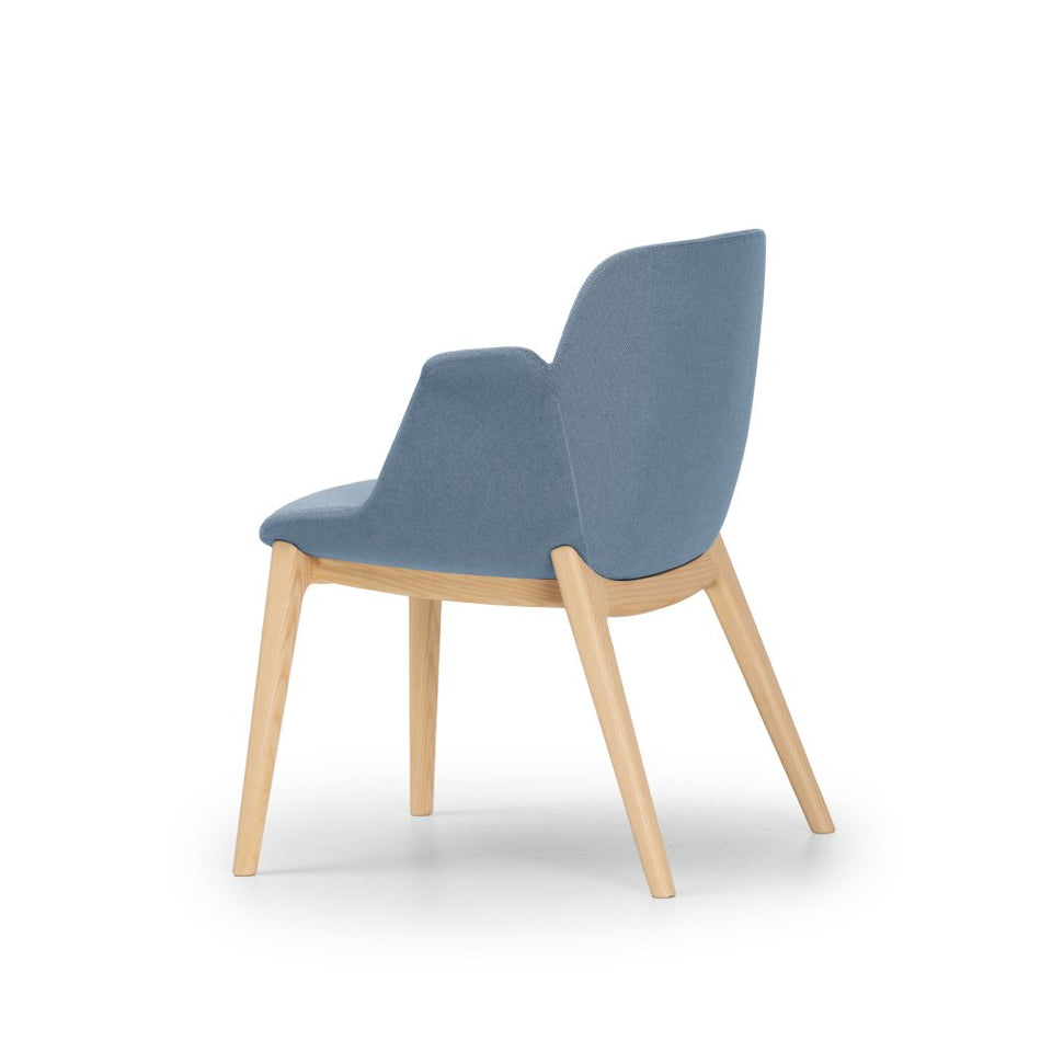 Hive Chair Wood Base