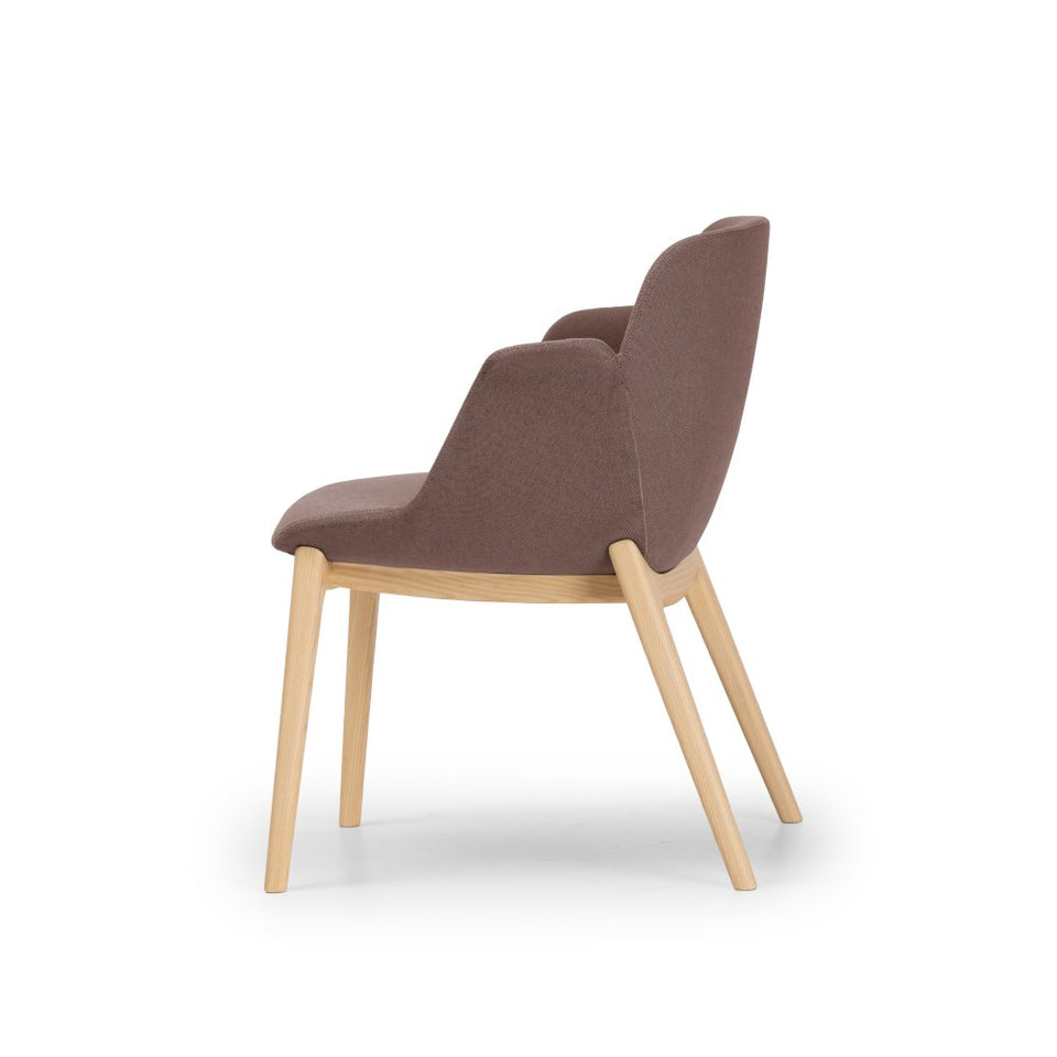 Hive Chair Wood Base
