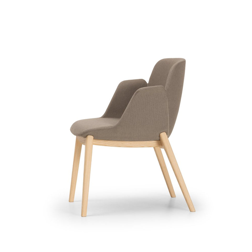 Hive Chair Wood Base