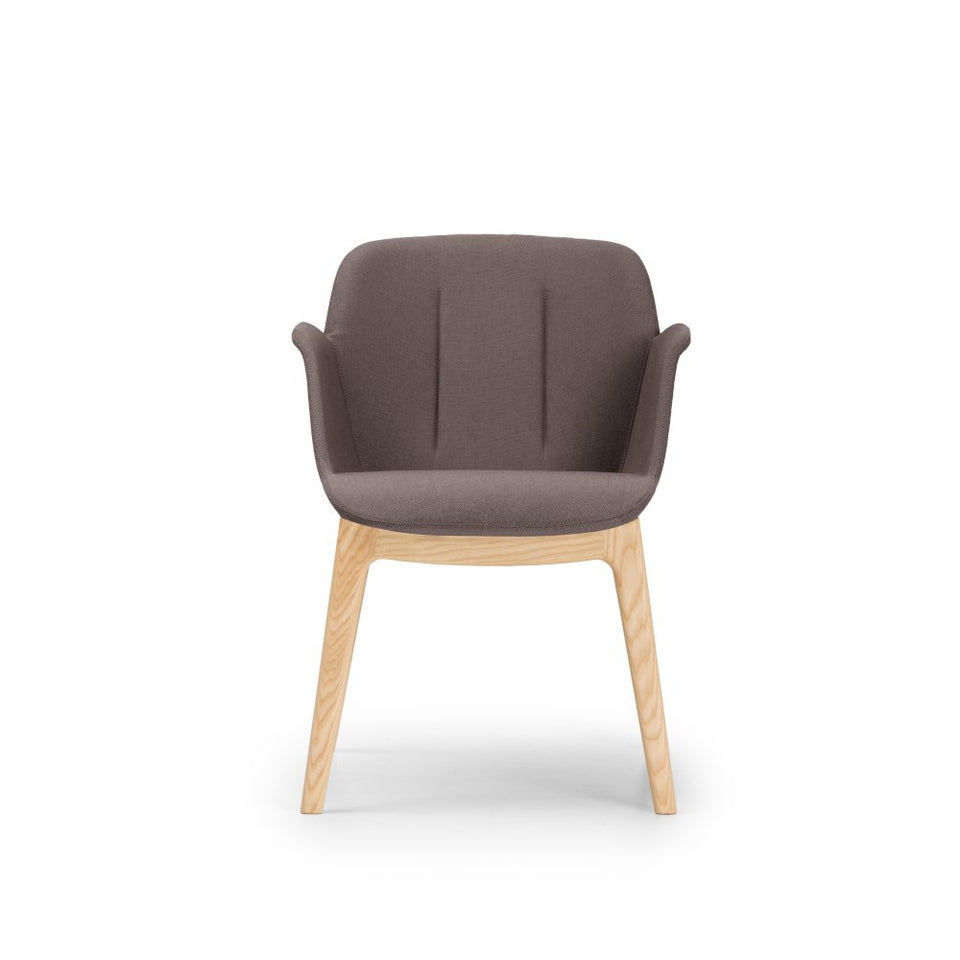 Hive Chair Wood Base