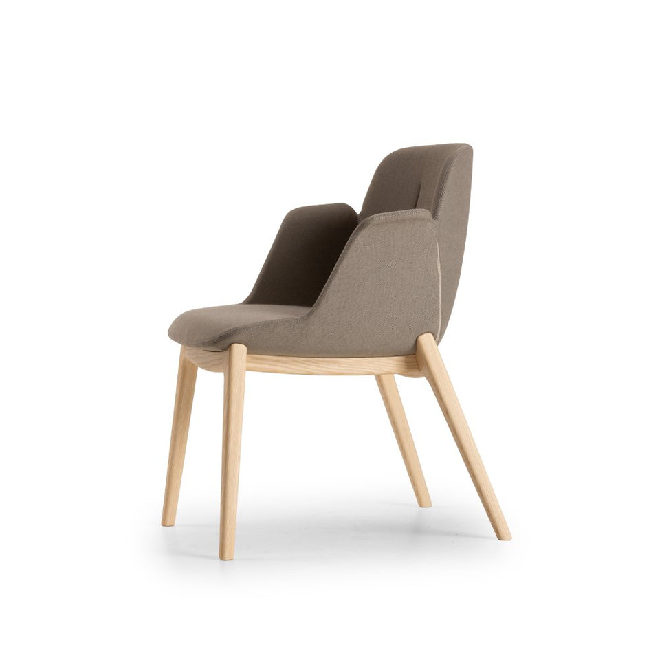 Hive Chair Wood Base