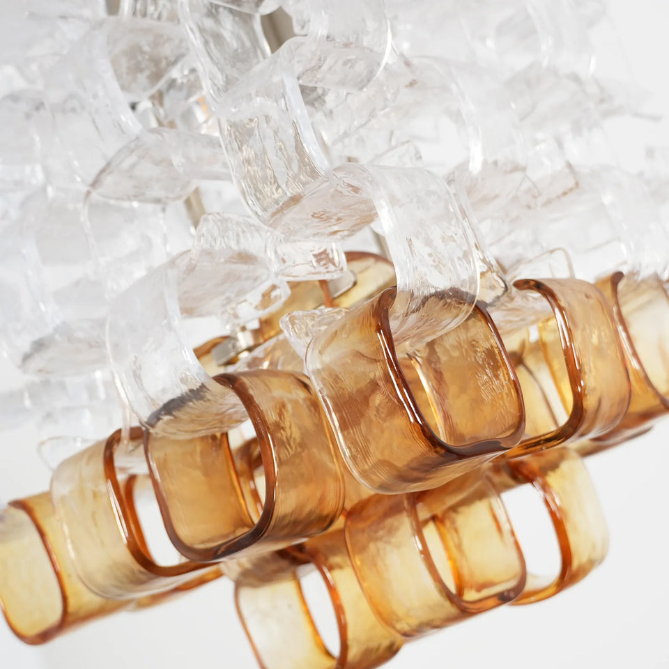 glass chandelier - additional view 13